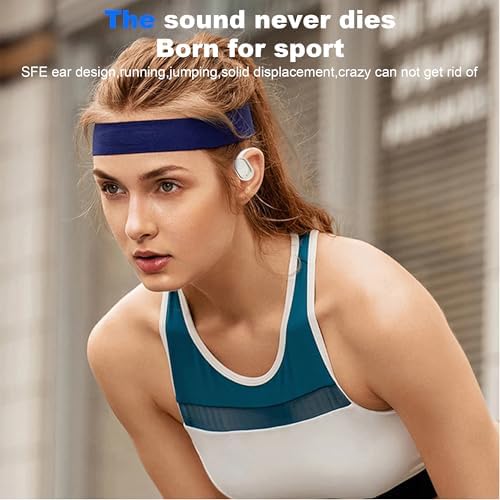 AI-Powered 144-Language Bluetooth Earbuds: Advanced Noise-Canceling Headphones for Effortless Communication in Any Setting, Ideal for i OS & Android Users, Waterproof Design for Enhanced Durability and Comfort During Travel