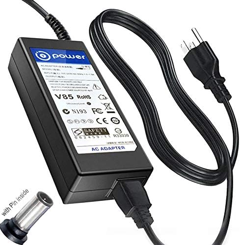 T-Power Premium AC/DC Adapter for Sony SRS-XG500 & X-Series Bluetooth Speakers – Ultimate Quick Charge Technology, Superior Compatibility, and IP66 Waterproof Durability for Uninterrupted Sound Enjoyment T-Power Premium AC/DC Adapter for Sony SRS-XG500 & X-Series Bluetooth Speakers – Ultimate Quick Charge Technology, Superior Compatibility, and IP66 Waterproof Durability for Uninterrupted Sound Enjoyment