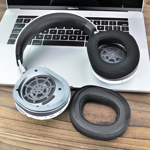 Elevate Your Gaming Experience with Defean Premium Replacement Ear Cushions for Turtle Beach Stealth 700 Gen 3 – Soft High-Density Foam and Breathable Fabric for Unmatched Comfort and Superior Audio Clarity – Quick Installation and Exceptional Durability for Serious Gamers