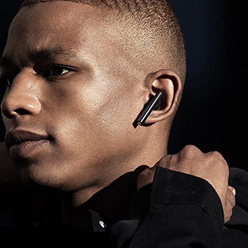 Phiaton ODDICT TWIG True Wireless Earbuds with EQ App – Premium Bluetooth Earbuds Featuring Dual 12 mm Carbon Drivers, Touch-Control, IPX4 Water Resistance, and Quick Wireless Charging – Tailored Comfort with Silicone Tips in Aluminum Gray