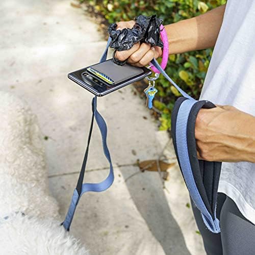 Gecko Universal Phone Ring Wallet – 360° Swivel Grip with Strong Adhesive for Credit Cards and Cash – Enhanced Stability and Comfort for Selfies, Videos, and Everyday Use – Compatible with All Cell Phone Models – Durable, Magnetic Mount Ready – Gray Finish – 90-Day Satisfaction Guarantee