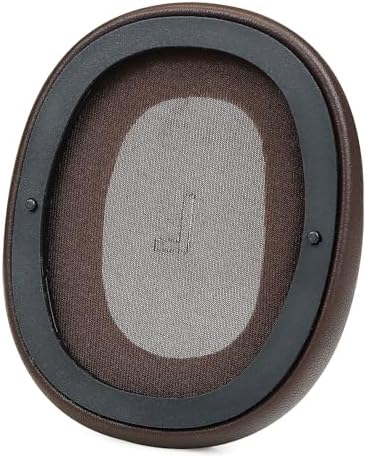Navy Lambskin Earpads for Bang & Olufsen Beoplay H95 – Premium Comfort Memory Foam Cushions for Superior Noise Isolation and Enhanced Active Noise Cancelling – Ideal Audiophile Headphone Replacement for Unmatched Sound Quality and Style