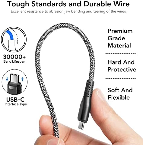Ultra-Fast KFD PD118 100 W USB-C Car Charger for Laptops & Devices – High-Efficiency DC Adapter with 18 W QC3.0 Port – Compatible with Mac Book Pro, Dell XPS, Razer Blade, Surface Pro & More – Reliable Power Supply for Cars, Trucks & Outdoor Use – 30-Day Exchange & 36-Month Warranty