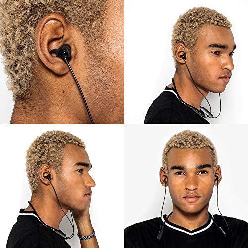 Skullcandy Jib+ Wireless Earbuds: Premium Bluetooth Headphones with 6-Hour Battery Life, Noise-Isolating Fit, Sweat-Resistant Design, Built-In Microphone for Seamless i Phone & Android Compatibility, Customizable Ear Gel Sizes for Ultimate Comfort – Perfect for Active Lifestyles and Everyday Use