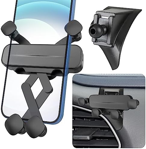 Mazda CX-30 2020-2025 Premium Car Phone Holder Mount – Ultimate Gravity Smartphone Bracket for Seamless Integration and Enhanced Driving Experience – Secure, Stylish, and 360-Degree Adjustable Auto Accessory