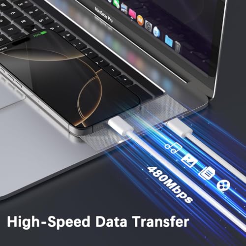 Ultra-Fast 20 W i Pad Power Adapter & 10 FT USB-C Cable Combo – Essential Charger for i Pad Pro, Air, Mini & 10 – Maximize Productivity with Lightning Speed Charging and Extended Flexibility for Apple Devices Experience groundbreaking charging efficiency with our Ultra-Fast 20 W Power Adapter paired with a 10 FT USB-C cable, meticulously designed for seamless compatibility with i Pad Pro (11, 12.9), i Pad Air (5 th/4 th), i Pad Mini 7, and i Pad 10. This compact wall charger delivers rapid power replenishment, ensuring your devices are ready to go in record time. The generous 10 FT cable grants you the freedom to use your i Pad comfortably while charging, whether at home, in the office, or on the move. Crafted from premium materials, this charger is built for long-term durability, making it the ultimate accessory for i Pad users seeking both reliability and performance. Elevate your charging experience today with this indispensable solution that fuses innovative technology with user-centric design.