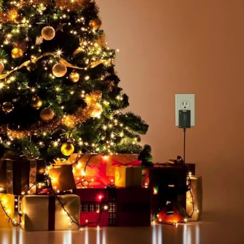 Lenink Adjustable AC Power Supply Adapter – Eco-Friendly AAA Battery Replacement Solution with 3 V-6 V Versatility for All Your Electronic Devices