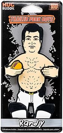 Marvel Spiderman Hug Buddy Adjustable Air Vent Smartphone Holder – Universal Car Mount for i Phone, Samsung Galaxy, LG & More – Secure & Stylish Phone Accessory for Safe Driving & Easy Navigation