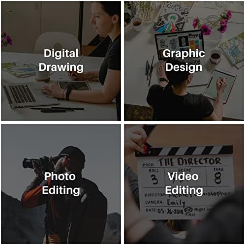 Revolutionize Your Creative Workflow with the HUION Keydial Mini Bluetooth Programmable Keypad – 5 Anti-Ghosting Keys and 18 Custom Shortcuts for Effortless Control on Drawing Tablets, PC, Mac Book, and More – Ultimate Wireless Flexibility and Ergonomic Comfort