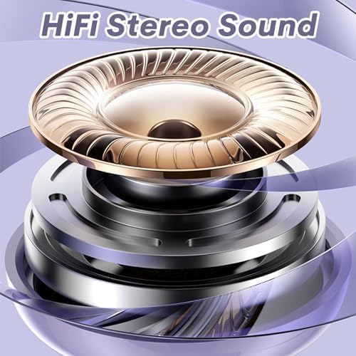 Transform Your Sleep Experience with Mini Wireless Noise Cancelling Earbuds for Side Sleepers – Ultra-Comfortable Bluetooth Design in Skin-Tone Finish for Unmatched Comfort and Device Versatility – Ideal for Restful Nights and Relaxing Moments