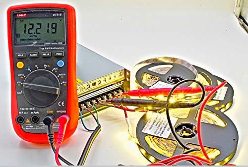 PHEVOS 12 A 5 V Universal Power Supply Adapter – High-Efficiency AC to DC Transformer for Raspberry Pi, CCTV, LED Lighting & Computer Projects – Reliable Power Solution with Safety Features for Enhanced Device Performance and Versatile Applications
