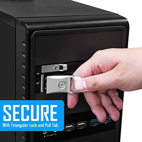 Kingwin Universal Hot Swap Mobile Rack for 2.5” & 3.5” SSD/HDD – Effortless Internal Tray-Less SATA Hard Drive Backplane Enclosure with 6 Gbps Support for SATA I/II/III & SAS I/II – Ultimate Flexibility and Enhanced Data Transfer Speed for Efficient Storage Management