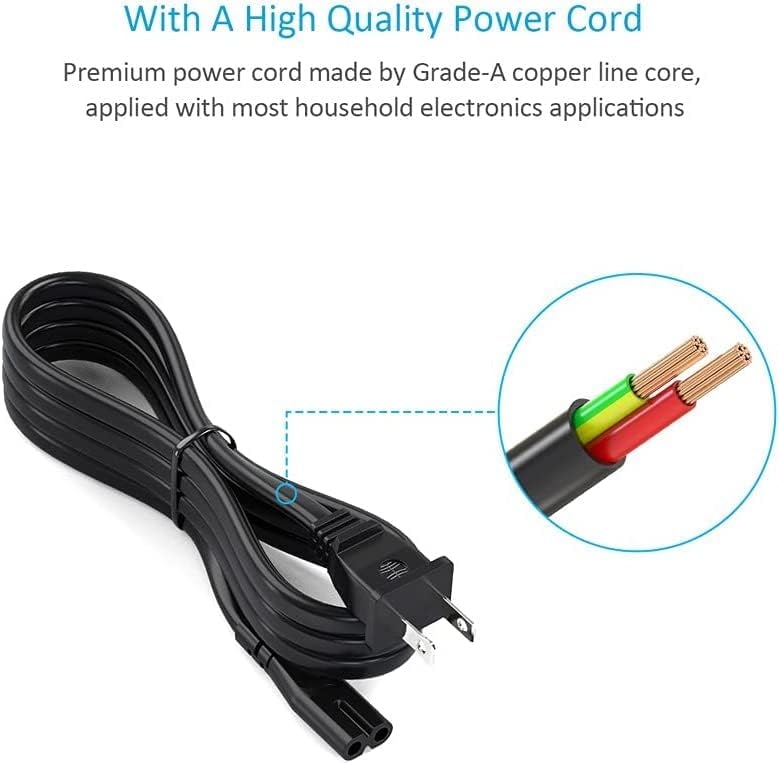 Universal 90 W Laptop Charger with Versatile Compatibility – Fast Charging for Dell, HP, Lenovo, Acer, and More – Ideal Power Supply for Notebooks and Chromebooks – Includes Multiple High-Quality Tips and 24-Month Warranty – Enhanced Performance and Reliability for Your Everyday Needs
