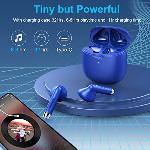 Discover the Ultimate Pink Bluetooth 5.4 Earbuds – Premium Noise Cancellation, IP7 Waterproof Design for Active Lifestyles, Up to 32 Hours Playtime, Perfect for Fitness Buffs and Frequent Travelers, Effortlessly Syncs with Android & i OS Devices