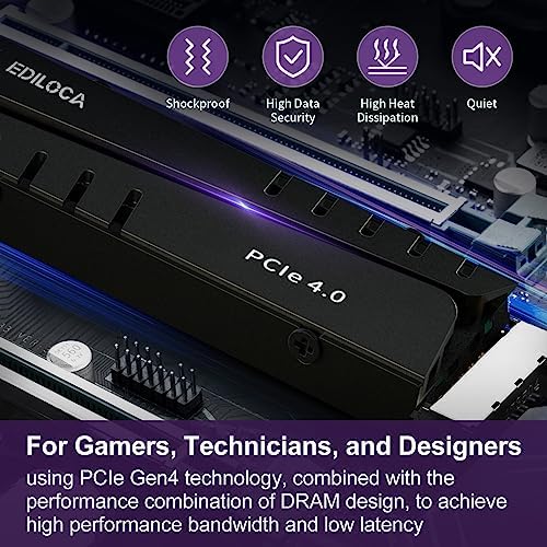 Unleash Blazing Performance with the EN600 PRO 256 GB NVMe SSD – Lightning-Fast 3200 MB/s Speeds for Gamers & Creators, PCIe 3.0 Gen 3 x4 M.2 2280 Internal Drive with Advanced SLC Cache and 3 D NAND TLC, Equipped with Graphene Cooling Sticker for Optimal Durability and Compatibility with PCs, Desktops, and Laptops – Elevate Your Storage Experience Now!
