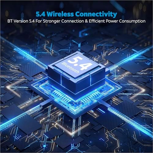AT&T Essentials True Wireless Bluetooth Earbuds – Experience Unparalleled Sound Quality with Advanced Noise Cancellation, 35-Hour Battery Life, and IPX4 Water Resistance for Active Lifestyles, Featuring Intuitive Touch Controls and Universal Device Compatibility in Stylish Black Finish