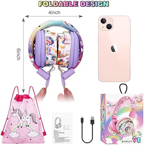 Dinosaur Adventure Bluetooth Headphones for Kids – Fun Over-Ear Design with Adjustable Headband, Built-In Microphone & Wired 3.5 mm Jack – Perfect Wireless Audio Experience for Boys, Teens, and Young Explorers – Superior Sound Quality in Vibrant Blue for Maximum Enjoyment