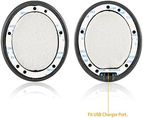 Transform Your Beats Studio Headphones with JARMOR Memory Foam Replacement Earpads – Premium Comfort & Sound Isolation for Studio 2.0 and 3.0 (B0500/B0501) – Stylish Blue Ear Cushion Pads for Enhanced Listening Experience and Perfect Fit