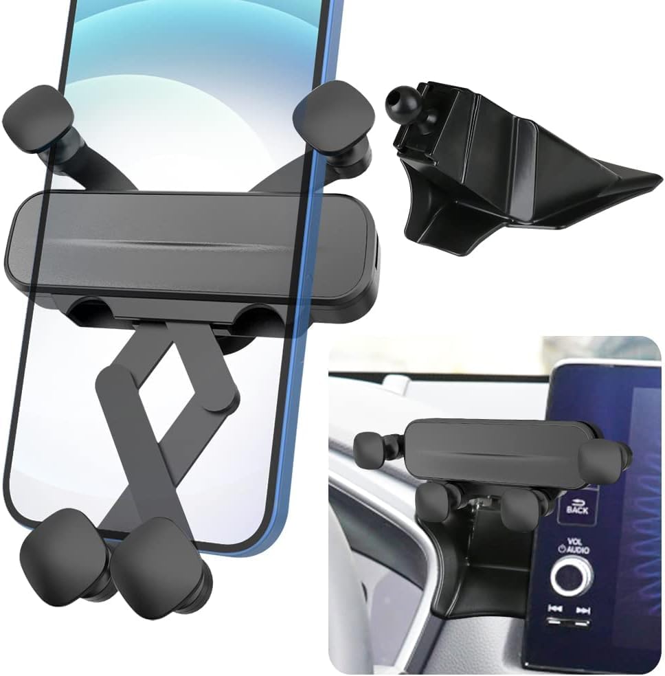 Honda CR-V 2012-2016 Car Phone Holder Mount – Premium Smartphone Bracket for Enhanced Driving Safety and Convenience, 360-Degree Rotation, Easy Installation, Perfect Fit for Your Auto Interior Accessories