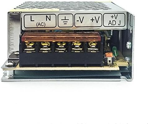 PHEVOS 12 A 5 V Universal Power Supply Adapter – High-Efficiency AC to DC Transformer for Raspberry Pi, CCTV, LED Lighting & Computer Projects – Reliable Power Solution with Safety Features for Enhanced Device Performance and Versatile Applications
