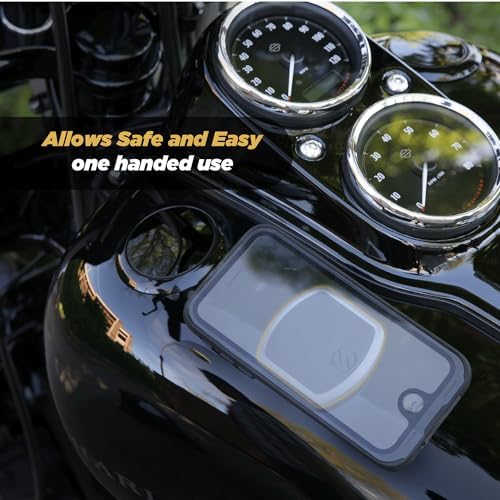 Scosche Magic Mount Pro MPD2 PK-UB: Advanced Magnetic Car Phone Holder for i Phone & Android – 360° Adjustable Hands-Free Driving Solution – Secure & Stable 2-Pack for Ultimate Convenience – Universal Compatibility for All Devices