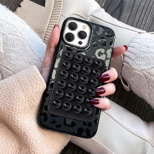 Transform Your Mobile Interaction with the VELVET CAVIAR Mag Safe Suction Cup Phone Case Mount – Superior Silicone Grip for Effortless Selfies and Secure Navigation. Featuring an Elegant Nude Beige Finish, This Premium Phone Accessory Ensures Stability for Streaming and Video Calls. Experience Unmatched Convenience with a Durable, Easy-to-Clean Design Perfect for On-the-Go Lifestyles. Ideal for Enhanced Usability, This Innovative Mount Keeps Your Device Within Arm’s Reach While Elevating Your Everyday Tasks with Style.