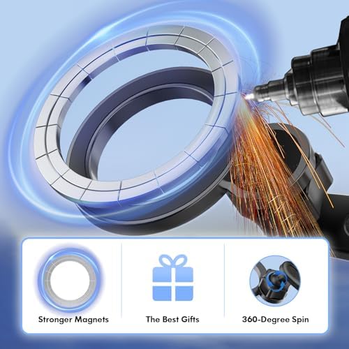Tesla Magnetic Phone Mount for Models 3, Y, S, & X – Unmatched Strong Magnet Power, Mag Safe Compatible, 360° Rotating Design for Enhanced Navigation & Hands-Free Calls – Premium Accessory for Seamless Driving Experience