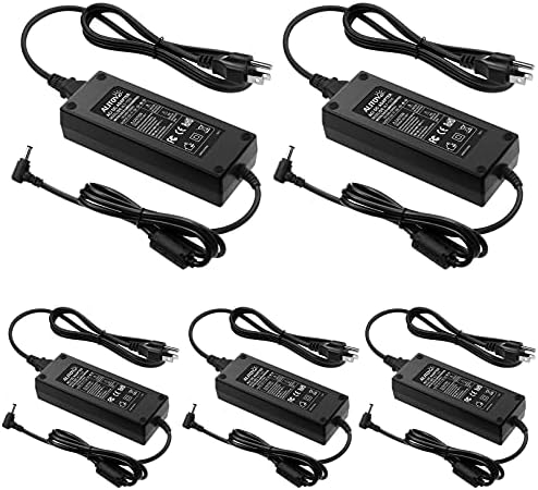 12 V 10 A High-Efficiency Power Supply Adapter – 120 W AC to DC Converter for LED Strip Lighting, CCTV Systems, and 3 D Printing – Global 100-240 V Compatibility with 5.5 x 2.5 mm Output for Unmatched Reliability and Performance