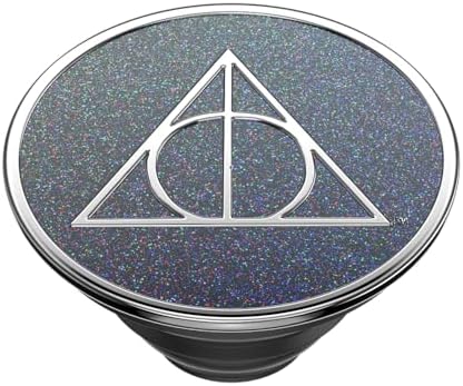 Customizable Enamel Hedwig Mag Safe Pop Socket Grip – Ultimate Magnetic Phone Stand for i Phone – Hands-Free Viewing & Effortless Wireless Charging – Secure Texting, Selfies, and Streaming Companion