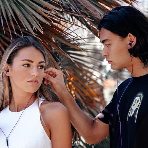 LUDOS Ultra Magnetic USB-C Earbuds for i Phone 16 & Samsung Galaxy – Superior Sound Performance with 5-Year Warranty, Ergonomic Comfort for All-Day Use, Tangle-Free Magnetic Design for Music and Calls – Sleek Black Finish