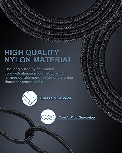 High-Speed 140 W USB-C to Magnetic 3 Charging Cable for Mac Book Air & Pro – 6 ft Durable Cord with Enhanced Compatibility for M1, M2, M3, M4 Models – Effortless Magnetic Connection and Fast Charging Efficiency