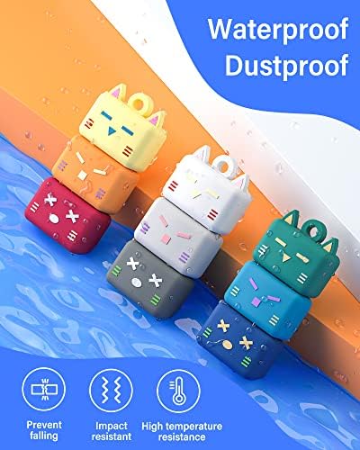 Charming Jenna Cat Design USB Type C Flash Drive – 2 in 1 OTG Dual USB 3.0 Memory Stick, Waterproof & Compact – High-Speed Data Transfer with Enhanced Device Compatibility for All Ages