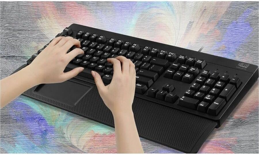 Revolutionize Your Computing with the i Mouse T60 Wireless Touchpad – Ergonomic Comfort, Multi-Gesture Control, and Seamless Windows Compatibility for Ultimate Productivity and Ease