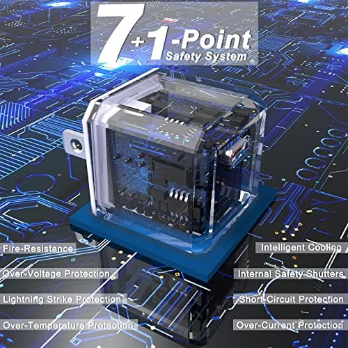 20 W USB C Fast Charger Block for i Phone 16/15/14/13 Series – Compact PD 3.0 Wall Adapter with No Cord Design for Ultimate Portability and Rapid Charging Efficiency