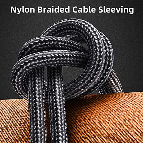 NFHK 240 W USB-C Type-C Charging Cable – 90-Degree Low Profile Angled Design for Optimal Convenience | 480 Mbps Fast Data Transfer | 200 cm Length for Laptop, Tablet & Phone Compatibility | Enhanced Durability & Performance