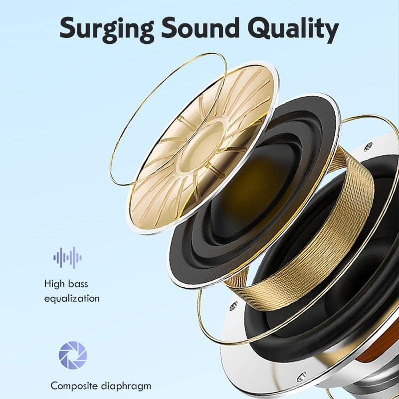 Elevate Your Workout with Premium Bluetooth Sport Earbuds – Waterproof Wireless Headphones Featuring Secure Over-Ear Hooks, Immersive Deep Bass Sound, and Built-In Microphone for Effortless Hands-Free Calls – Ideal for Running, Gym, and Outdoor Fitness – Robust Durability and Unmatched Comfort in Sleek Black Finish with LED Battery Indicator