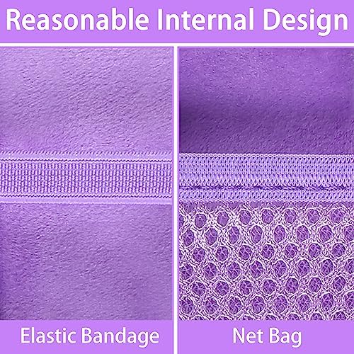Premium co2 CREA Purple Hard Case for Anker 621 Nano Power Bank – Enhanced Shock Protection and Seamless Port Access for 5,000 m Ah Portable Charger – Ultimate Travel Companion and Stylish Accessory