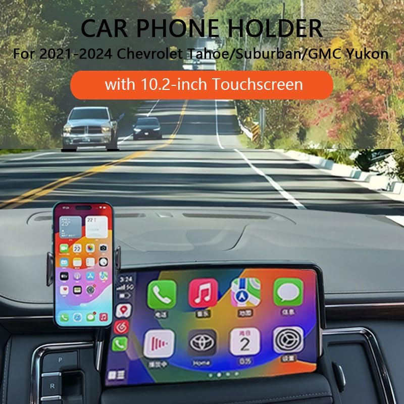 Elevate Your Nissan Driving Experience with the Ultimate 8-Inch Screen Car Phone Holder for 2021-2025 Rogue, 2020-2025 Sentra, and 2019-2025 Altima – Hands-Free, Durable Mount for Seamless Integration and Enhanced Safety, Effortless Installation, and Adjustable Viewing Angles