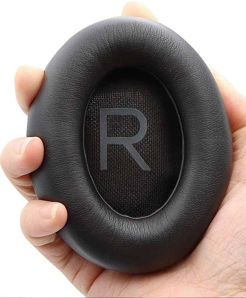 Upgrade Your Bose 700 Headphones with Luxurious Memory Foam and PU Leather Replacement Earpads – Perfectly Engineered for Comfort, Durability, and Enhanced Audio Clarity – Premium Grey Cushions for an Elevated Listening Experience