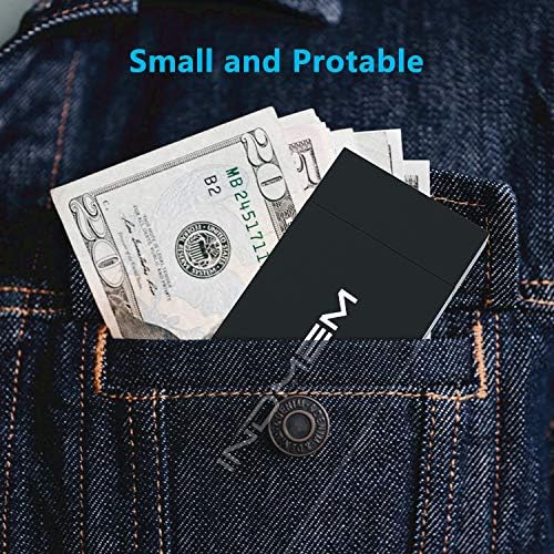 Transform Your m SATA SSD into a High-Speed Portable Storage Solution with USB 3.0 Enclosure – Tool-Free, Compact Design for 30 x30 mm & 50 x30 mm Drives, Effortless Data Transfer and Enhanced Compatibility for Professionals and Everyday Users