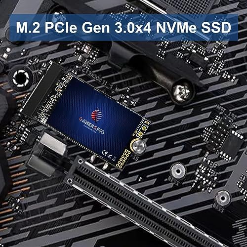 Transform Your PC with GAMERKING 64 GB SATA III Internal SSD – Unleash Blazing Fast 6 Gb/s Transfer Speeds for Superior Performance and Reliability in Laptops and Desktops – Compact 7 mm Design for Optimal Space Efficiency and Seamless Upgrades