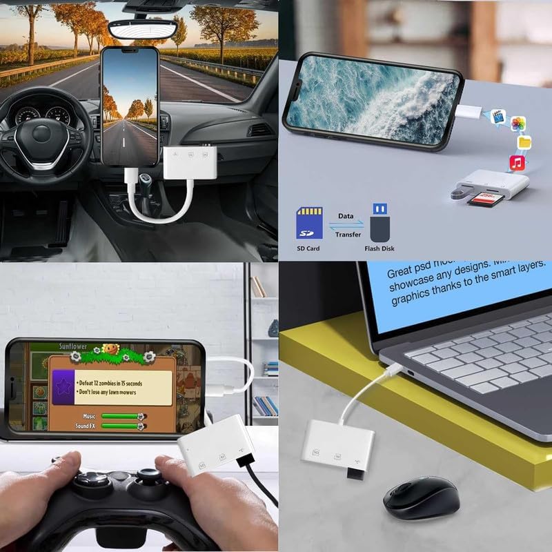 Ultimate USB C Earbuds Duo – Premium Wired Headphones with Noise Cancellation for i Phone 16/15 Pro Max Plus & Galaxy Devices – Exceptional Audio Clarity, Built-in Mic & Remote for Effortless Control – Perfect for Travel & Daily Use