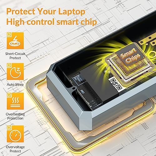 Experience Unmatched Data Transfer with the i Dsonix M.2 NVMe SSD Enclosure Adapter – Premium Aluminum Case for USB A & C 3.2 Gen 2, Supporting M-Key/B+M Key – Achieve Lightning-Fast Speeds Up to 10 Gbps for NVMe and 6 Gbps for SATA AHCI – Durable, Portable Design for On-the-Go Efficiency – Essential Accessory for Professionals and Tech Enthusiasts