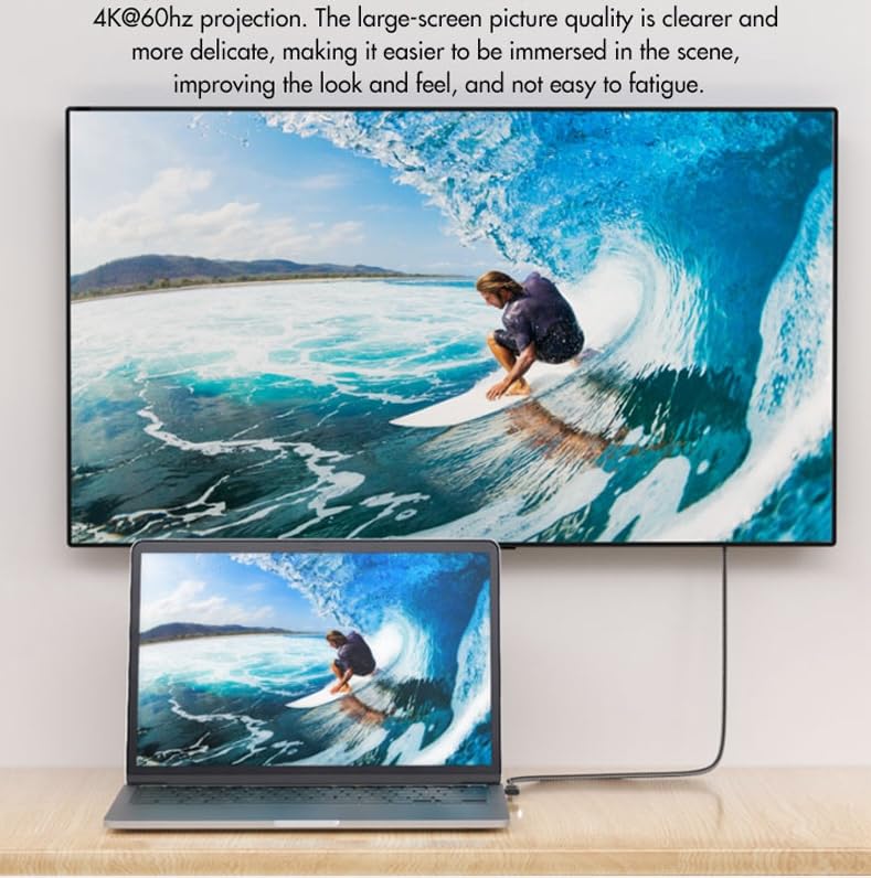 Elevate Your Connectivity with a 6-Foot USB4 Cable – Ultra-Fast 40 Gbps Data Transfer, 8 K HD Display Support, and 240 W Rapid Charging – Flexible 90-Degree Right Angle USB-C Design for Optimal Performance in Tight Spaces and Seamless Compatibility with Thunderbolt 3 & 4 Devices