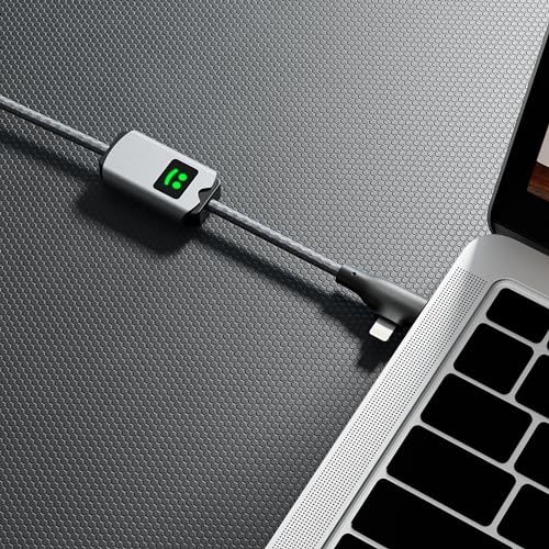 Sustainable 3-in-1 Fast Charging Cable – Multi-Connector USB, USB-C & Lightning for 100 W Rapid Power Delivery – Durable 1-Meter Length for All Smartphones & Devices – Eco-Conscious Charging Solution for Home and Travel