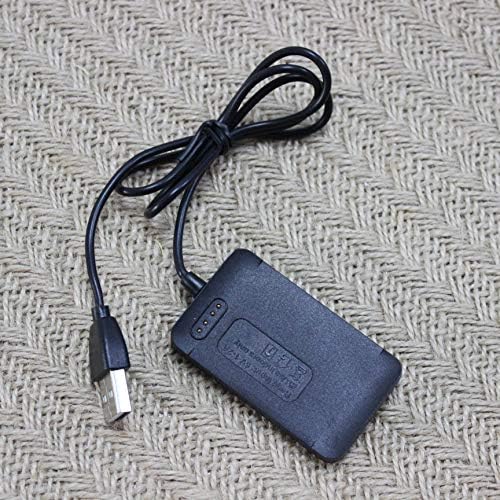 Premium Magnetic USB Charging Dock for DM100 & LEM T Smart Watches – Fast Charge, Enhanced Compatibility, and Reliable Performance for 2.86” Big Screen Wearables