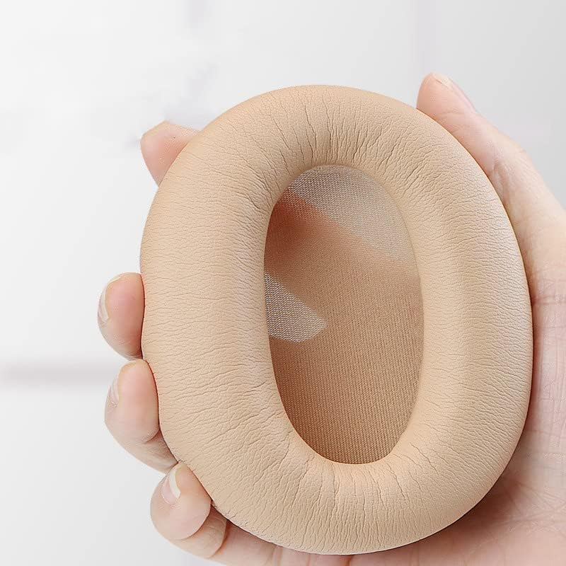 Upgrade Your Sound with Premium Gold Earpads for Edifier W820 NB Headphones – Ultimate Comfort and Noise Isolation for Audio Enthusiasts – Seamless Installation and Enhanced Durability for Long-lasting Performance