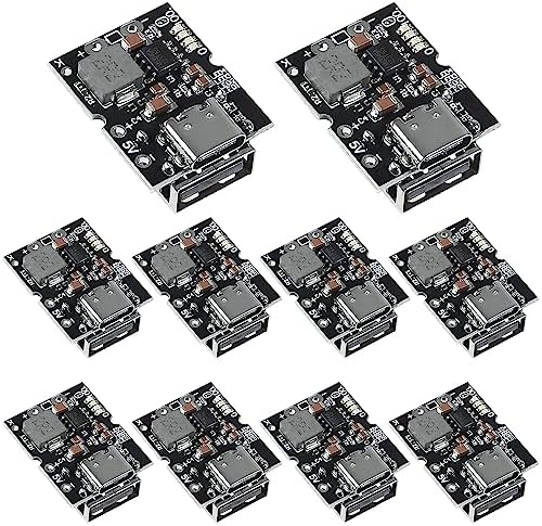 Revolutionize Your Mobile Charging with the IP5310 Type-C USB Boost Converter – 5 V 3.1 A Step-Up Power Module with Integrated LED Indicator for Rapid and Efficient Performance in DIY Projects and Portable Power Solutions