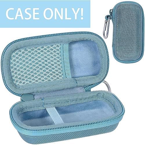 Premium co2 CREA Purple Hard Case for Anker 621 Nano Power Bank – Enhanced Shock Protection and Seamless Port Access for 5,000 m Ah Portable Charger – Ultimate Travel Companion and Stylish Accessory