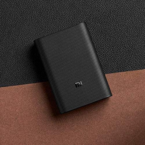 Xiaomi 30000 m Ah Power Bank – Ultra-High Capacity Fast Charger for 3 Devices – 3.6 A USB-A & USB-C Output – Lightweight & Durable Design – Safe Circuit Technology for Overcharge Protection – Ideal for i Phone, Samsung, Android & More – Perfect Travel Companion for Uninterrupted Power